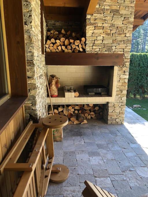 Magnet - Private Chalet Razlog Exterior foto
